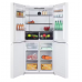 CCD499NWS CHIQ 503 L French Door Fridge - White 